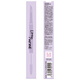 Littleondine double-ended shaping machete eyebrow pencil 02 hippie dark brown glue eyeliner waterproof and sweat-proof, not easy to smudge, long-lasting color