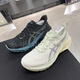 亚瑟士（asics）1012B878 1011C101 香港ASICS亞瑟GT-00 13运动减震跑步鞋 女1012B878-100 35.5