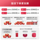 Xiaoxianer Eintopf [neues Produkt] Frisch gedünstetes Vogel -Nest Diamond Bowl 50G Ernährungstonikum für schwangere Frauen Geschenke für Älteste Instant Bird's Nest Weekly Set 50G*7 Flaschen - Zuckerfrei