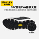 史丹利劳保鞋安全鞋男防砸防刺穿透气防滑超轻舒适耐磨户外 ST6210-黑色 36