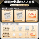 Ride (Bestellungsrichter) [Wang Yibo-Verfeinerung] Fitbuds Pro wahre drahtlose Geräusch-Lärm-Cancellation Bluetooth Headset Covers In-Ear Low Latency Light Luxury Student Music Game Sports Geschenk [Leder Textur Design] Morgen Weiß