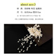 Fan Shengyu lily of the valley flowers tassel hair clip new retro new Chinese style flower hair accessories ancient style cheongsam bride head flower accessories lily of the valley flowers tassel hair clip