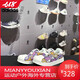 阿迪达斯（adidas）Adidas/儿童鞋金标贝壳头一脚蹬四季款大小童宝宝鞋 GY9214-GY9212 24 码 /7K/脚长14CM