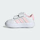Adidas 2025 GRAND COURT MINNIE CF I training shoes for baby girls JR8130 27