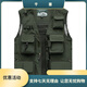 
JP Spring, summer and autumn thin men's vest multi-pocket quick-drying mountaineering photography jacket 9898 9898 gray L (suitable for 9898 khaki S (suitable for 95Jin [Jin equals 0.5 kg]-110Jin [Jin equals 0.5 kg]) Unicode