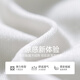 莫代尔内衣女士夏季薄款无痕冰丝无钢圈文胸大胸聚拢防下垂隐形胸罩女 （冰皮无痕）天蓝 M (建议80-100斤)