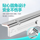 ANGOER Thickened Stainless Steel Air Conditioner Outdoor Unit Bracket Universal 1P2P3P Suitable for Oaks, Xiaomi, Glyme, Haier Kelon TCL and other air conditioner racks delivered to your door 3P Stainless Steel Thickened Air Conditioner Bracket