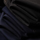 Diseñer Limited 2025 Temprano en la primavera Nuevo estilo Men's Business Línea casual Línea de lavado de mezclilla elástica 9767 Negro de talla combinada con pantalones 9420