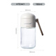 LOCK & LOCK seasoning box quantitative salt shaker seasoning box seasoning box controlled salt shaker salt bottle seasoning bottle HTE441BEG quantitative salt shaker 180ml