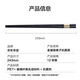 Made in Tokyo, chopsticks, household food contact grade tableware alloy Jinfu style, antibacterial and high temperature resistant, 12 pairs large package