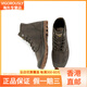 Palladium Pampa Hi Wax Clots Process Process usur-résistant à la toile respirante et imperméable Chaussures en toile Hommes et femmes 36