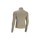Under Armour Vanishelitevvent Solid Color Stand Halsband Training Sportjacke für Frauen Brown L.