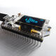 Shantoulincun Lora32 compatible avec Arduino Development Board SX1278ESP32 Chip Oleif Version mise à niveau blanc