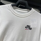 Nike (Nike) Camiseta de manga corta Hombres Summer New Sportswear New Sportswear Burnitable Reduck Clevle Top Manga IB7527-010 Algodón puro HQ9276-100 Sail White M Recomendado 120-130Jin [Jin equivale a 0.5 kg]