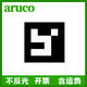 Pupan aruco code calibration board checkerboard calibration board charuco code glass alumina ceramic dots 500*500mm