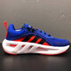Adidas sommer sommer herren laufschuhe climacool frisch brise fitness trainieren Sportschuhe Modetrend bequemer Freizeitschuhe HQ6167/Blau/Orange 39