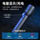 
PHILIPS Philips new aluminum alloy zoom strong light flashlight long-range rechargeable long battery life outdoor multi-function easy to port IP44丨Cable zoom-SFL6168