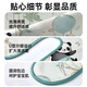 COODORA baby stroller cool mat baby safety seat ice mat summer baby walking cushion universal ice silk mat can be washed