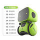 Intelligent Remote Control Robot Programmation vocale Contrôle vocal Dialogue High-Tech Early Education Apprenti