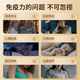 Lei Yunshang Breaking Wall Ganoderma lucidum spore powder gift box Changbaishan Red Ganoderma lucidum powder gives elders a gift to visit for immunity [News] Breaking Wall Spore powder 38g