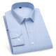 GORDLION [personnalisable] chemise à manches longues Spring and Summer NOUVEAU CORTON COTON COLAT COST CASSORAD MENS MENS CASSEM