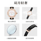 Caloric King Watch for Women 2025 Nouveau bracelet en peau de mouton Quartz Watch Light Luxury haut de gamme Sentiment Top dix cadeaux d'anniversaire pour la petite amie CK16855