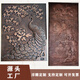 Forged copper relief custom-made fiberglass imitation copper figure sculpture campus cultural background wall mural relief copper sculpture manufacturer relief customer service