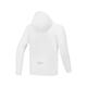 Skechers 2025 Chaqueta con capucha tejida tejida de hombres y mujeres P225U071-0019 M