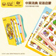 Little Yellow Duck Children's Early Education Child's Liading Years 0-3 Early Education Chinese and English Reading Story Machine Early Education Bduck Little Yellow Duck Point Reading