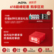 Mova【618开门红】扫地机器人扫拖一体自动清洗集尘全自动 洗烘一体机热水洗拖地机【P50 Pro】水箱版
