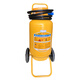 Class D fire extinguisher metal dust portable 4kg 4kg yellow bottle dry powder 7kg 30kg 35kg sodium chloride type D 4kg portable metal fire extinguisher