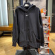 
Nike (NIKE) sweatshirt jacket women's autumn new sportswear plus fleece warmth, comfortable and versatile loose hooded pullover DQ5861-010 S