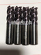 Imported second-hand old tungsten steel milling cutter 9-95 new 10mm milling cutter NSOSG Hitachi Mitsubishi Kennanmismi 10*15099 new 55