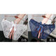 Sexy sexy underwear crotchless women's thong bed underwear available in large sizes 1525 white blue confidential delivery M