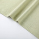 Faserhow [Einfacher V-Ausschnitt weich und hautfreundlich und schlankes T-Shirt] Großgröße Fett MM2025 SOMMER SOMMER SOMMEN 1473 Bohnengrün 2xl