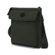 Armani (Armani) Axe New Product Men's Men's One-Crossbody Bag Gift Men Men XM000591 AF12099 UB001 Dark Green
