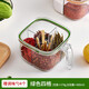 Youqin seasoning box household kitchen seasoning jar combination set one-piece multi-grid salt, MSG and pepper storage seasoning bottle