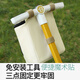 舟象婴儿推车挂包配件遛娃神器妈咪包挂袋外出通用收纳袋手推车置物袋 米色小熊
