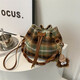 Mujeres retro y moderna nueva bolsa cruzada de un solo hombro de primavera y bolso casual de verano en la bolsa de mujeres de moda