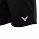 VICTOR Victor Badminton Shorts R-6299C Black Breathable Model 2XL
