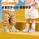 
Kenopo Baby Step Shoes 2025 Spring and Autumn Soft Sole Baby Floor Shoes Men and Women Children's Toddlers GB2471 Pink
