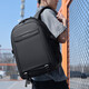 
Backpack for men and women backpack for business laptop bag 15.6 inch 14 travel large capacity school bag 17.3 shockproof black