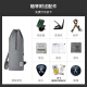 彩虹人（aNueNue）LYRA复合玻璃纤维23寸尤克里里小吉他轻便户外防水aNueNue 冷灰