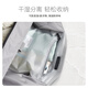 
BAGSMART travel backpack large capacity travel bag tote bag short distance luggage bag multifunctional sports crossbody black medium