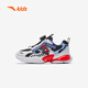 ANTA Children's Shoes Baby Light Shoes 2025 Autumn Breathable Running Shoes Luminous Shoes Sports Shoes for Boys A12539909