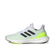 阿迪达斯 （adidas）/adidasPureboost23减震防滑耐磨男子舒适跑鞋IF4840官方旗舰 黑绿IF9657 40.5