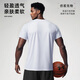 安德玛（Under Armour）运动套装男速干跑步短袖T恤夏季运动短裤透气篮球羽毛球衣健身服