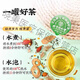 北京同仁堂青钱柳玉米须桑叶茶180g中药茶蒲公英葛根养生花茶 180g*2盒初见成效