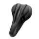 Adecuado para gigante cojín de bicicleta de montaña ATX610/660/730/770/800/830 NBD SLBD PAQUETE COMPLETO DE LEATRO DE SILICONA NEGRO Y ROJO