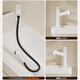 
Newnais narrow edge 41cm bathroom cabinet ceramic integrated basin wash basin household bathroom wash basin cabinet combination bathroom cabinet 12041 khaki hanging cabinet (free full set of faucet accessories)
